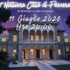 Prima edizione della notturna "Città di Pescara" in programma giovedì 11 nel centro cittadino