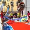 In archivio al cinquantesima Maratona Valle Intrasca, con partenza ed arrivo ad Intra di Verbania (VB)