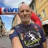 L'omaggio della Iuta a Giacomo Grillo per le sue 150 tra maratone ed ultra 