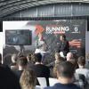 Gran successo per la prima edizione dell'International Running Expo ad Amsterdam