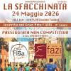 Domenica 24 maggio in Umbria si corre la "Sfacchinata": appuntamento a Gualdo Tadino (PG)