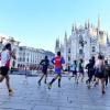 E' la domenica della "Milano21": in 15mila sulle strade della città per la mezza maratona