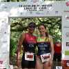 In archivio l'edizione numero 21 del Triathlon Olimpico del lago di Vico: vittorie di Leonardo Carletti e Maria Tasciotti