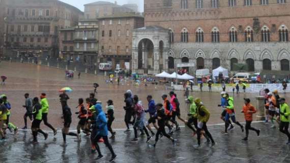 La decima "Terre di Siena Ultramarathon" del 23 febbraio si correrà su tre distanze: 50, 32 e 18 km