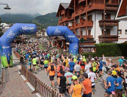 Il 4 luglio al "Parco Naturale Paneveggio – Pale di San Martino" torna la Primiero Dolomiti Marathon