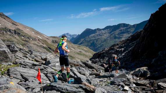 Il 14 luglio a Campodoldino (SO) si correrà la suggestiva "Pizzo Stella SkyMarathon"