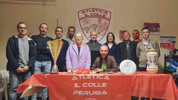 In Umbria l'Atletica Il Colle ha iniziato il nuovo corso con una forza di oltre 100 podisti tesserati