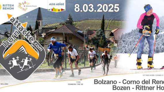 Nel 2025 torna la Horn Attacke da Bolzano al Corno del Renon: sarà la sesta edizione