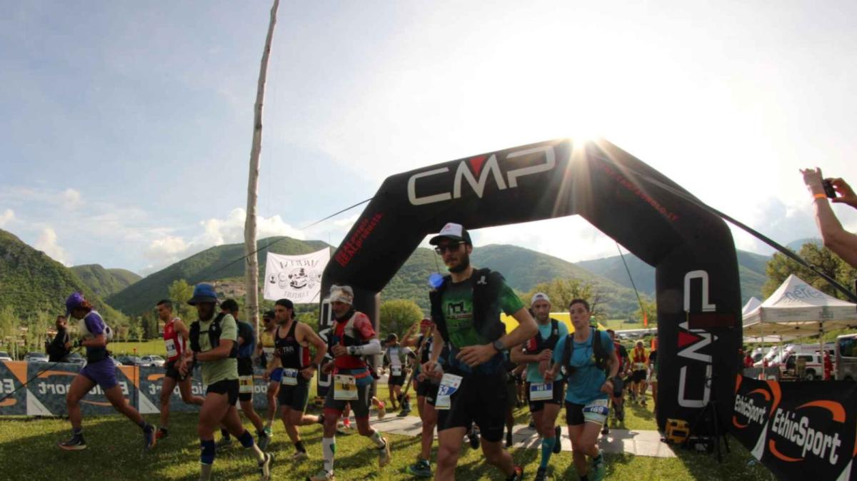 Domenica 10 maggio in Umbria si correrà l' "Ultra Trail della Lenticchia": appuntamento a Campi di Norcia (PG)