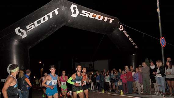 Alla Yankee Run di Colere (Bg), trionfo di Giovanni Filippi 