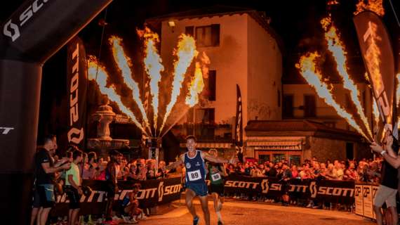 Alla Yankee Run di Borno la rivincita di Enrico Vecchi 