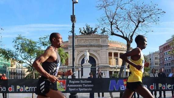 Si pensa già alla prossima Maratona di Palermo: è in calendario per il 17 novembre
