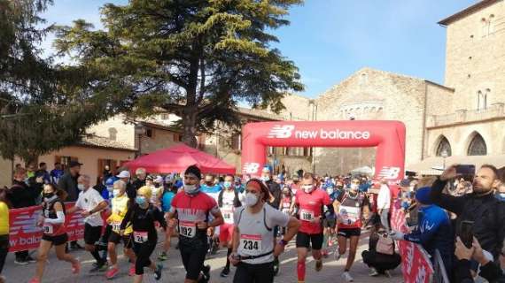 In archivio la seconda edizione della Sagrantino Running tra Bevagna e Montefalco