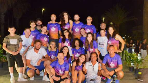 Successo per la Roseto Endu Run! Un trionfo di emozioni a Roseto degli Abruzzi per la corsa in notturna