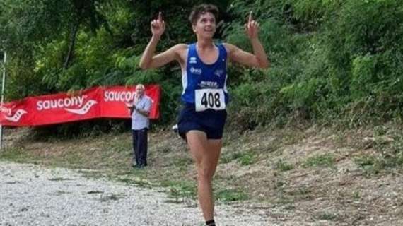 A Castel Frentano (CH) si è dispoutato il primo "Urban Trail della Frana" con vittorie di Campitelli e Sabatini 