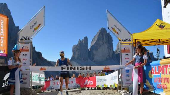 Si pensa già alla Südtirol Drei Zinnen Alpine Run del 15 settembre 2025