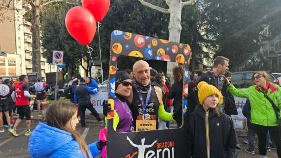 Sarà una gran bella Terni Half Marathon: una domenica con 600 in gara sulla doppia distanza 