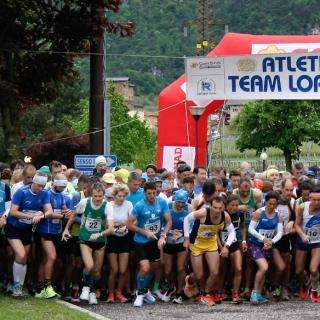 Domenica ci sarà il primo appuntamento Garda Trentino Trail