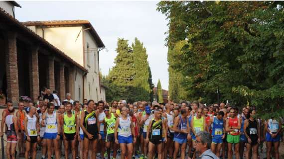 Giovedì ad Arezzo si corre al Santuario delle Vertighe in occasione della festa della "Patrona dei camionisti"