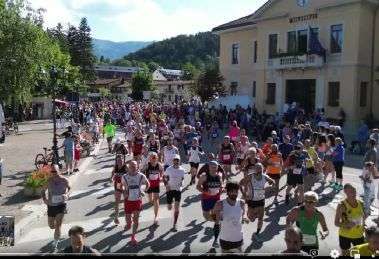 Successo per l'edizione numero 36 dell'Ecolonga disputata al Parco Nazionale d'Abruzzo