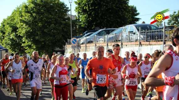 Il 22 giugno c'è la "Correre a Castellina": si festeggia il ventennale in memoria di Mauro Palmieri