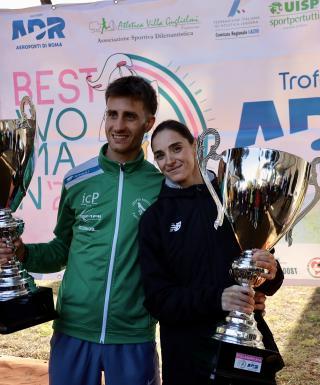 In archivio l'edizione numero 32 della "Best Woman-Trofeo Aeroporti di Roma" con vittorie di Sofiia Yaremchuk e Lorenzo Brunier
