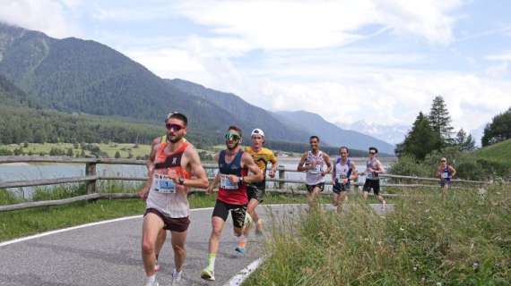 Già 3mila iscritti alla Night Run del Giro Lago di Resia: il 12 luglio sarà una notte da ricordare