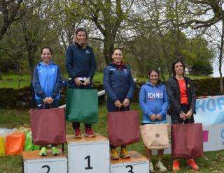 Tra i prati e i boschi di Oseddu il festival della corsa campestre del Trofeo Olimpia