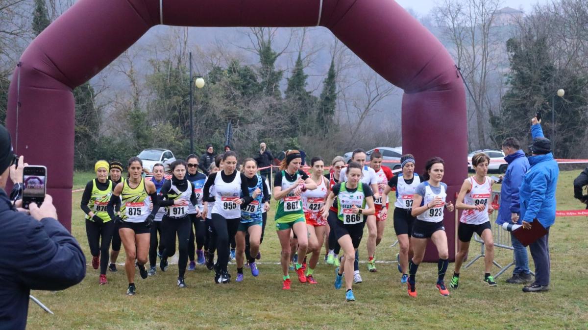 Domenica 15 febbraio ad Urbania (PU) appuntamemnto con il Cross del Metauro