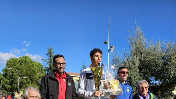 Una bella edizione della Mezza Maratona Corigliano Rossano: vittorie di Ayoub Idam e Valeria Cirielli