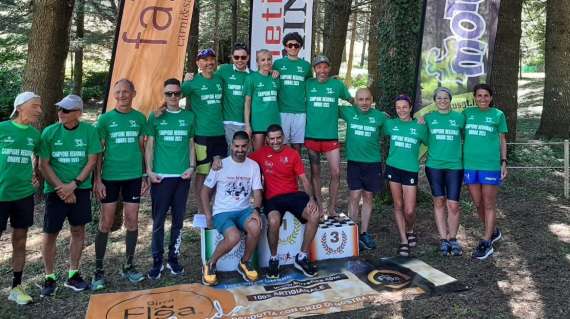 In Umbria domenica 14 luglio si corre “Tra i monti de Gualdo”, per scoprire il fascino della Valsorda