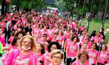 A Treviso una corsa con oltre ottomila donne! Evento in partnership con la LILT