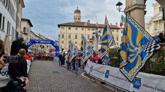 A Conegliano di corsa tra i vigneti per la "Ca' del Poggio Run"