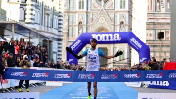 Il grande fascino della Firenze Marathon con i successi di Said El Otmani e Clementine Mukandanga