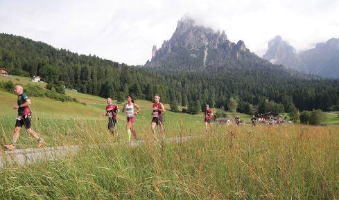 Il 4 luglio l'edizione numero 11 della Primiero Dolomiti Marathon sulle tre distanze: km 42, 26 e 16 