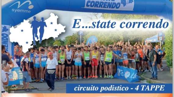 Dal 18 giugno in Lombardia scatta "E...state Correndo", challenge in quattro tappe a Nerviano, Senago, Saronno e Garbagnate