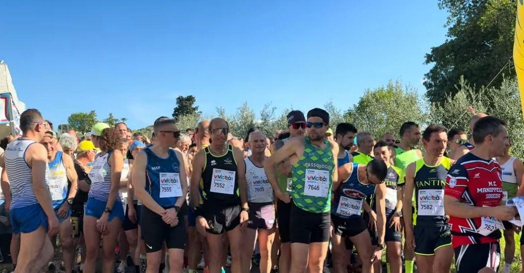 A Manoppello (PE) in archivio l'edizione numero 24 della Scarpinata delle Abbazie