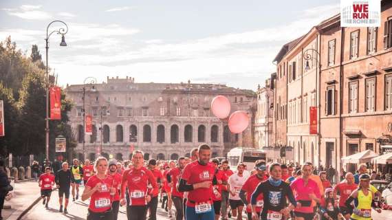 Annullata la "We Run Rome": in extremis la decisione del sindaco Roberto Gualtieri