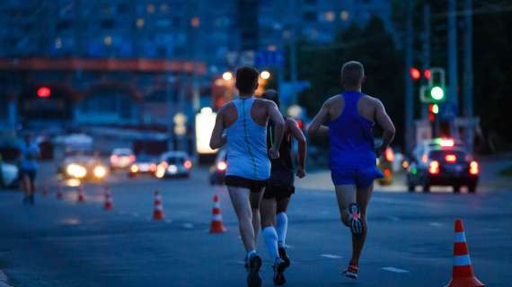 Non dimenticate che per allenarsi per la maratona è fondamentale il potenziamento muscolare