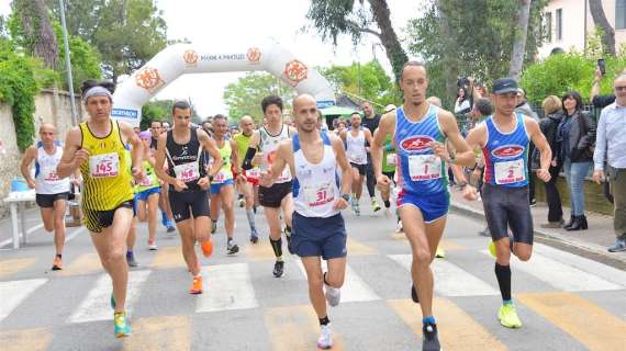 Successo per il ritorno della "Marino Run": oltre 200 i partecipanti a Marino del Tronto (AP)