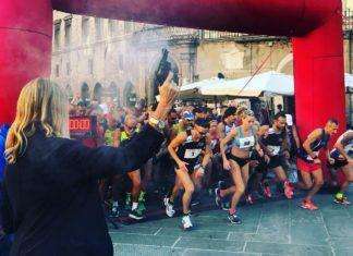 Domenica a Perugia sarà il giorno della "Corrincentro": gara per le vie cittadine di 10,2 km