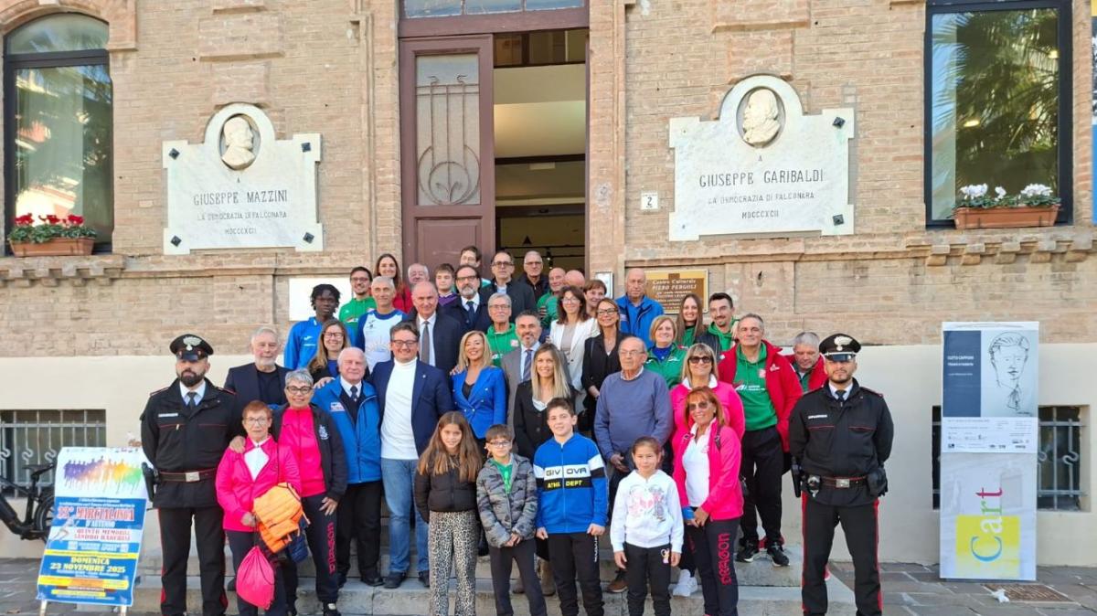 Domenica 23 a Falconara Marittima (AN) si corre la Marcialonga d’Autunno, alla sua edizione numero 33