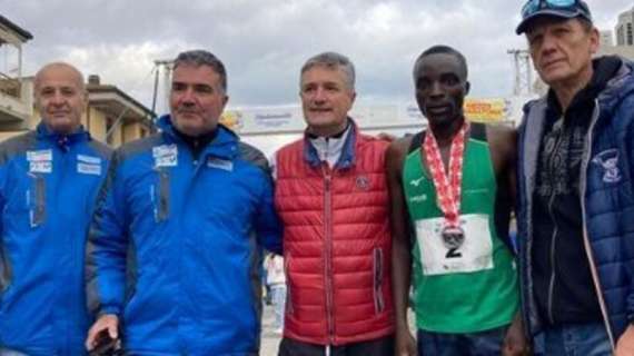 All'undicesima mezza maratona di San Miniato (Pi) vittorie di Bukuru e Jerotich coi record della corsa 