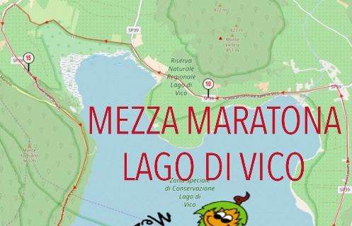 Rinviato il "Giro del Lago di Vico": sarà in calendario ad ottobre?