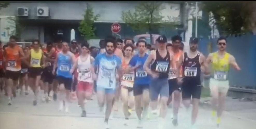 A Perugia la "ChocoRun" è stata un gran successo per Nestlè e Circolo Dipendenti Perugina