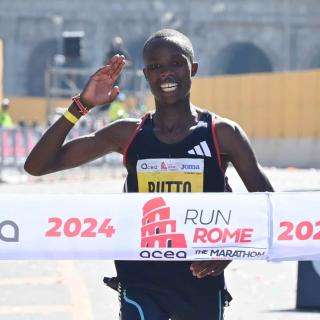 Per la Maratona di Roma è stata una vera edizione-record!