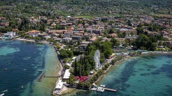 Il 14 giugno torna il Triathlon di Bardolino con la sua quarantesima edizione