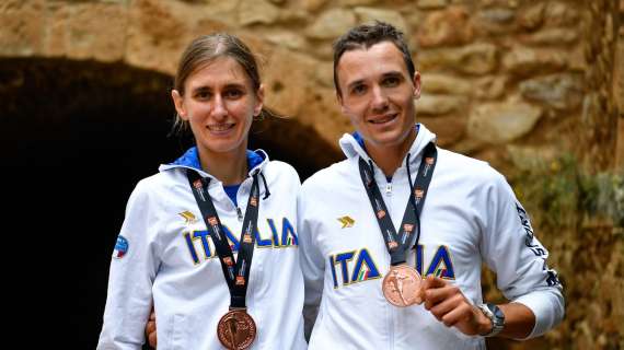 Nei mondiali di Skyrunning in Spagna con gli italiani protagonisti: medaglie per Alex Oberbacher e Benedetta Broggi  