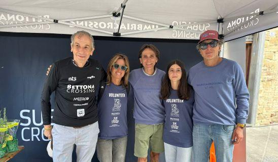 In Umbria il Bettona Crossing proiettato verso l'eccellenza organizzativa