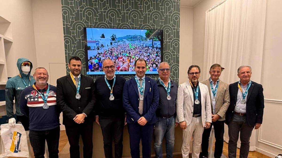 Oltre 1500 i partecipanti alla terza "Costa dei Trabocchi-Half Marathon" del prossimo 26 ottobre